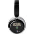 NBA Milwaukee Bucks Standard - Black Surface Headphones Skin